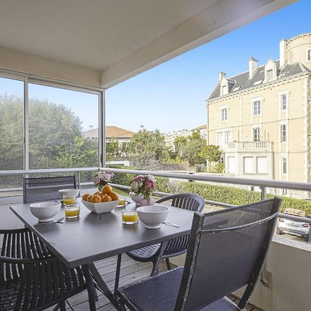 Appartement Marna - Welkeys Biarritz Exterior foto