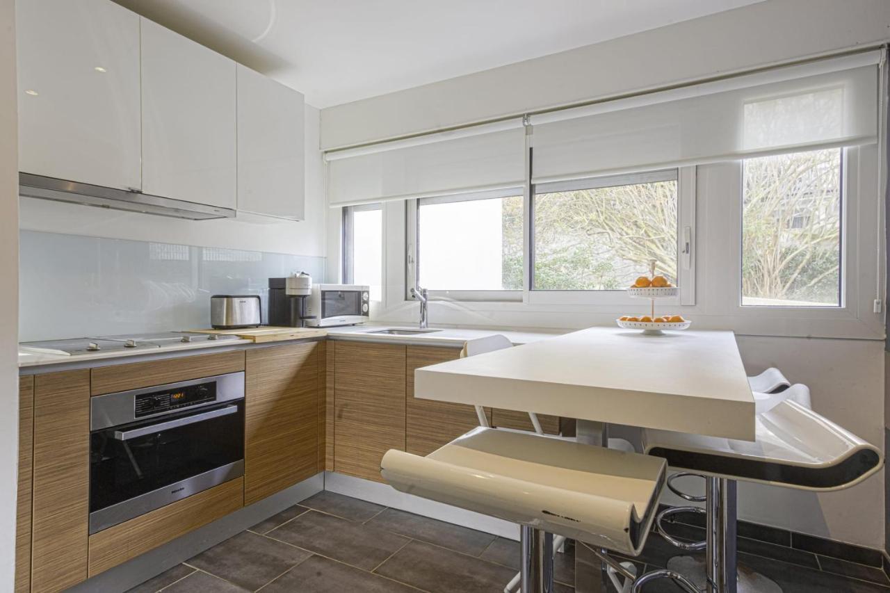 Appartement Marna - Welkeys Biarritz Exterior foto