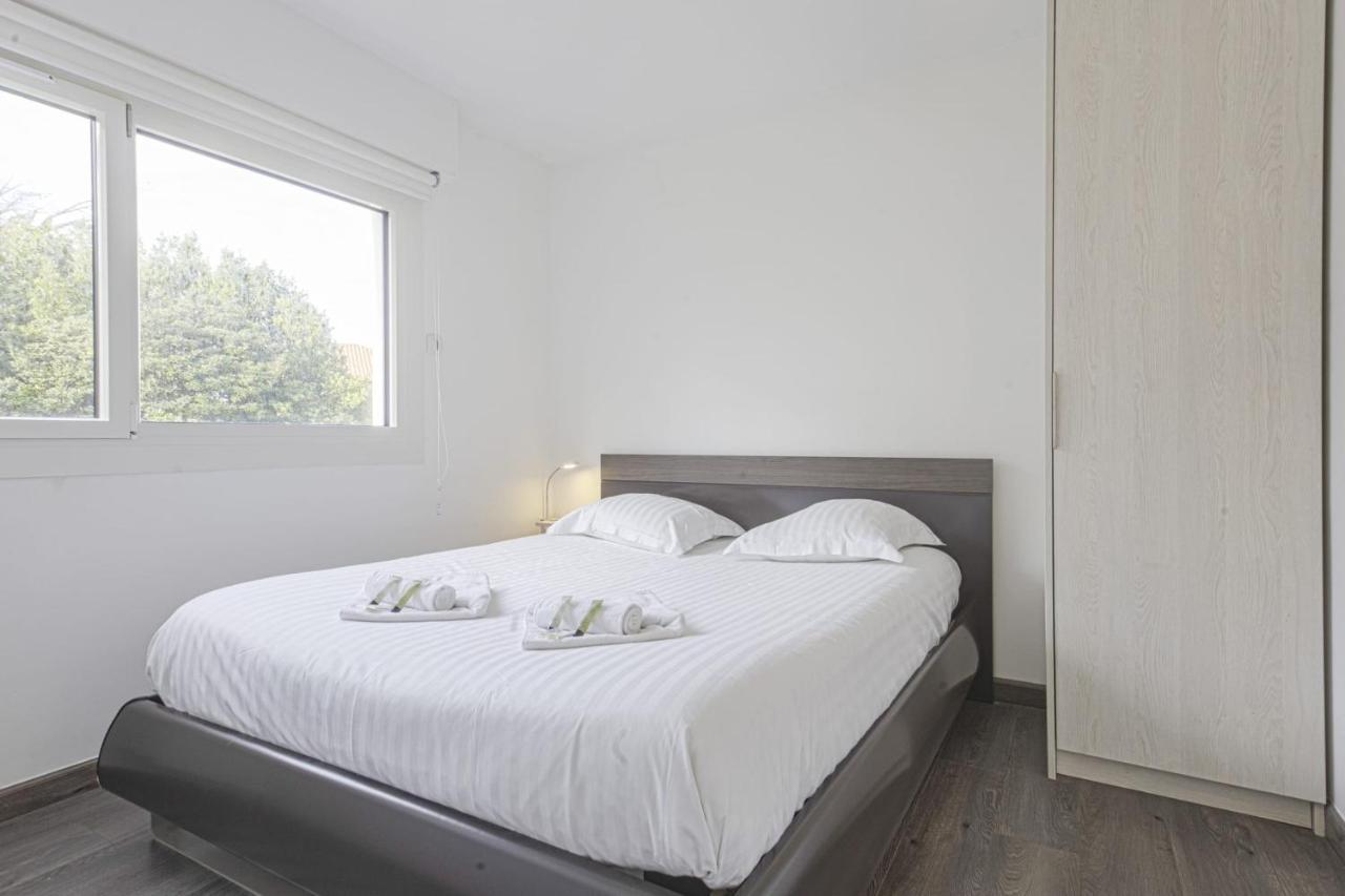 Appartement Marna - Welkeys Biarritz Exterior foto
