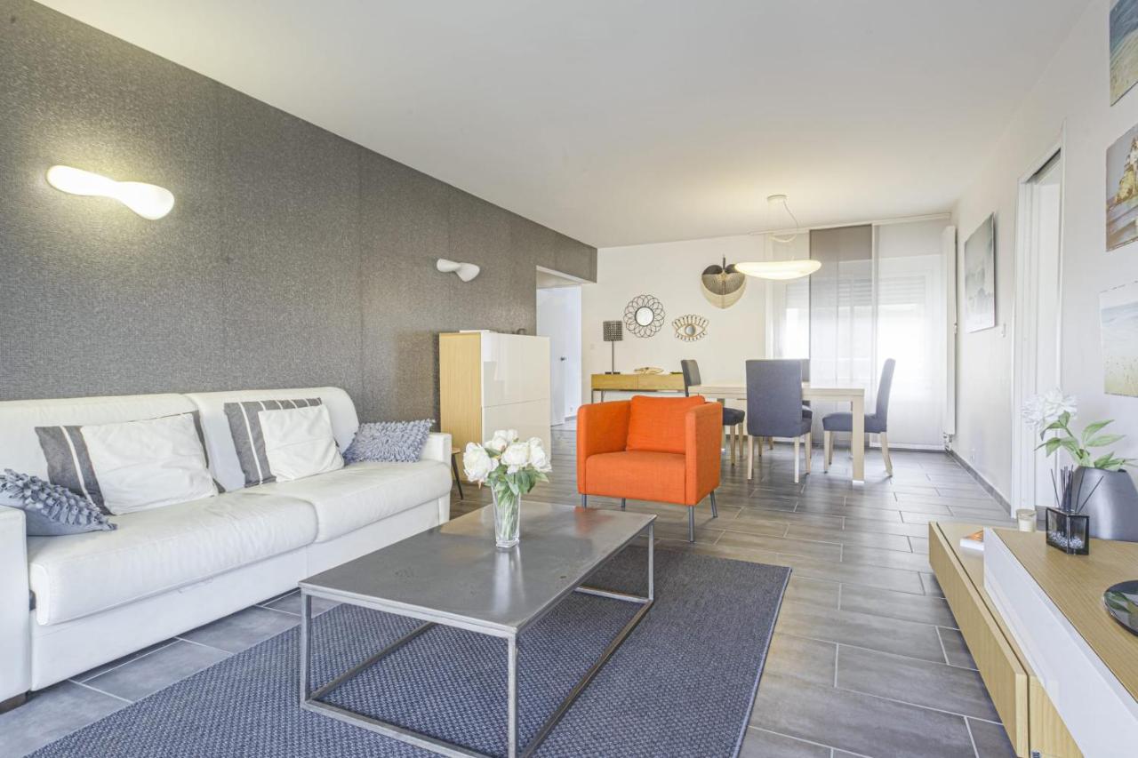 Appartement Marna - Welkeys Biarritz Exterior foto