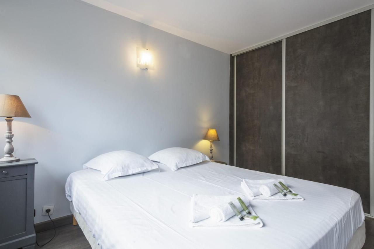 Appartement Marna - Welkeys Biarritz Exterior foto