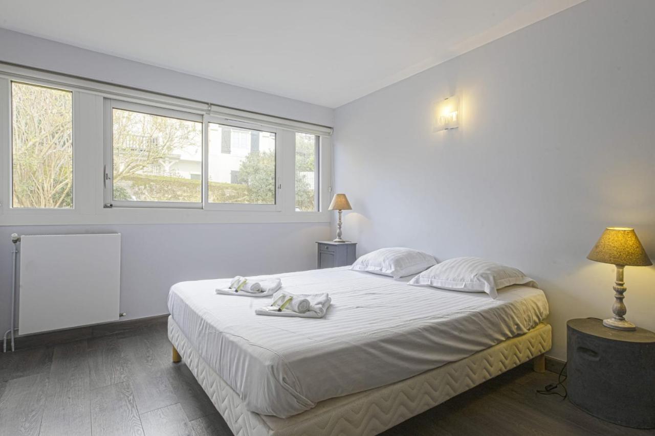 Appartement Marna - Welkeys Biarritz Exterior foto