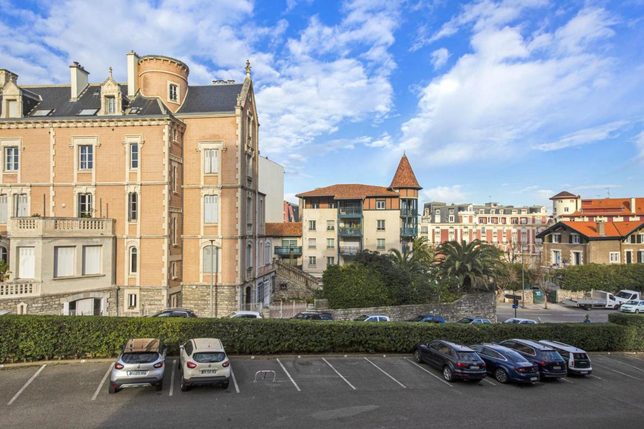 Appartement Marna - Welkeys Biarritz Exterior foto